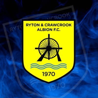 RYTON & CRAWCROOK ALBION FC
