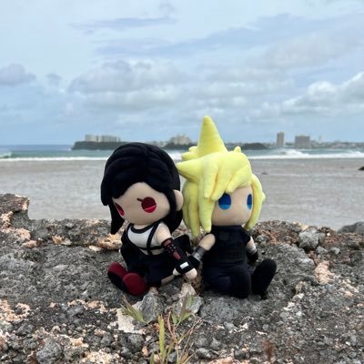 もくもく@ FFⅦ REBIRTH を毎日プレイ中