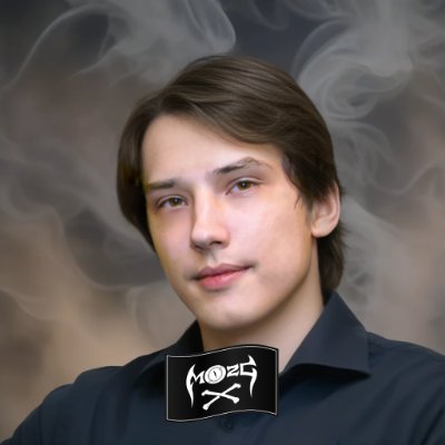Aleksandr "M.O.Z.G" Dikov 🏴‍☠️