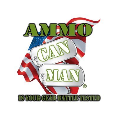 Ammo Can Man