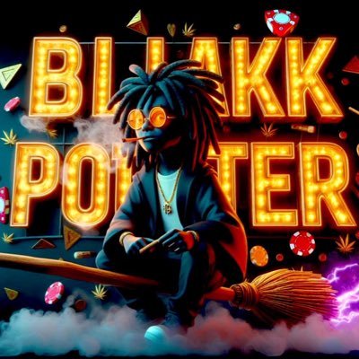 💫🧙🏾Blxck Harry Potter🧙🏾💫