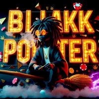 💫🧙🏾Blxck Harry Potter🧙🏾💫