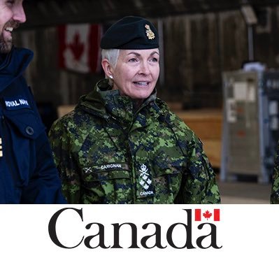 General / Générale Jennie Carignan