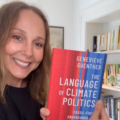 Dr. Genevieve Guenther (she/they) 🪬