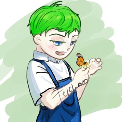 Teichan Blackleg-Roronoa