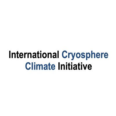International Cryosphere Climate Initiative