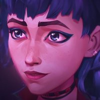 Pow(d)er Brainrot 🩷💜💙