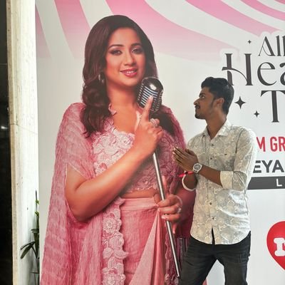 SGian Bivash #TeamShreya