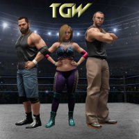 THOSE GUYS! Wrestling