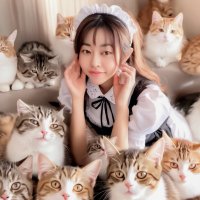 ピュレリ🐈✈️9匹猫様の手下🐈✈️🎖