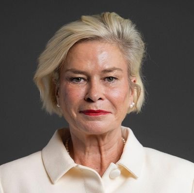 Rachel Gilmour, MP for Tiverton & Minehead