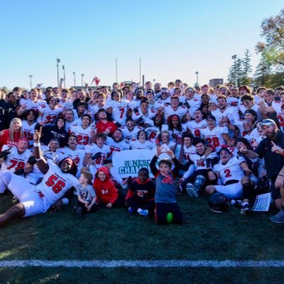 Red and Black Football Clinic