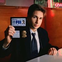 THE X FILES AESTHETICS