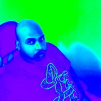 Casper Black Makarov (PSYOP Product)