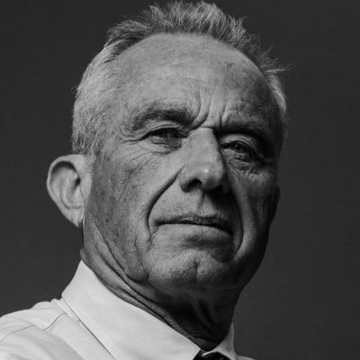 ⁿᵉʷˢ Robert F Kennedy Jr.