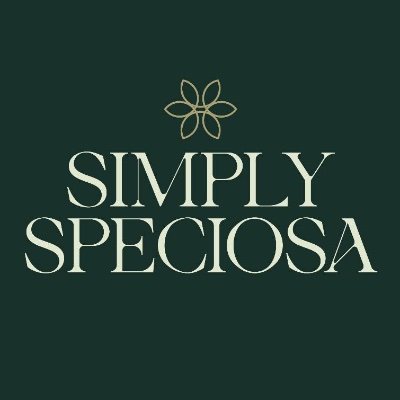Simply Speciosa