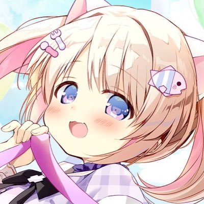 猫音こまり🐟🩹💜登録者1万人で3Dお披露目するVTuberにゃ！