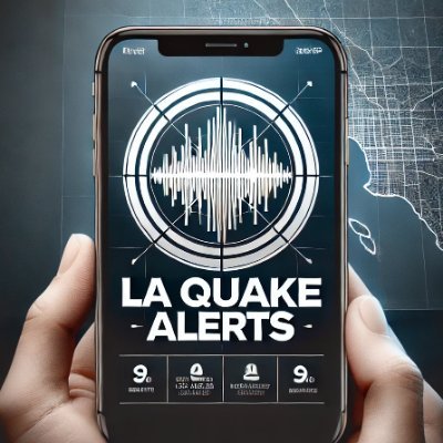 LA Quake Alerts