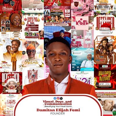 VISUAL DECO AND COMMUNICATION