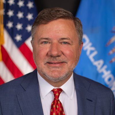 Oklahoma Attorney General Gentner Drummond
