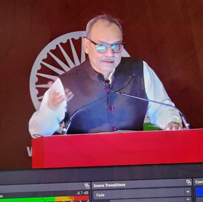 Lt Gen Dushyant Singh Retd