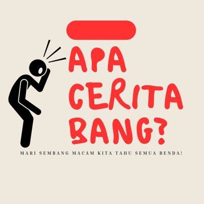Apa Cerita Bang?