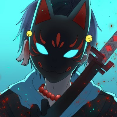 魂稲荷　幽仁(偽名)🦊⚔️☠️@登録者1万でvtuberデビュー@準備中vtuber