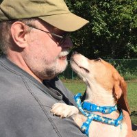 Tom Gillispie -- VOTE BLUE AND GREEN 🦮🌎🌊🏈🐬