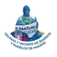 Vecinas y vecinos de barrios y pueblos de Madrid