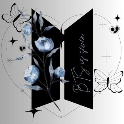 ☉⊝⊜ BTS IS SEVEN ♡🌸