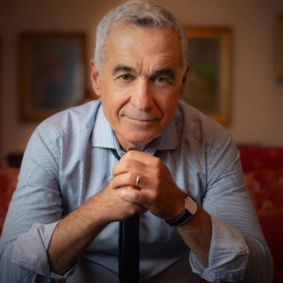 Călin Georgescu OFFICIAL ACCOUNT