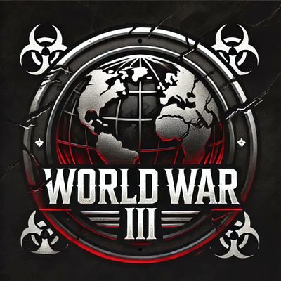 3 world wars☢️