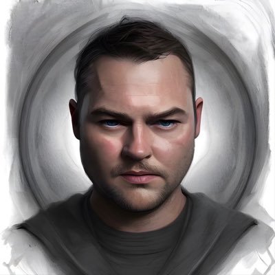 Dan Mac Sweeney 🇮🇪