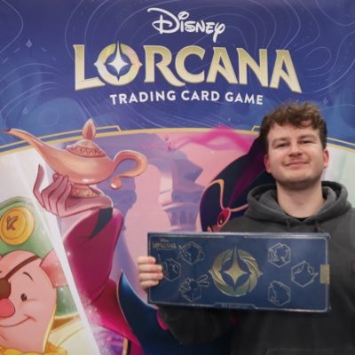 MichielLorcana 🇧🇪 ➡️ Stockholm CCQ