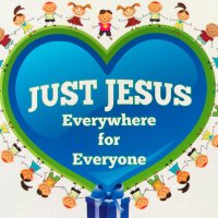 Jesus Heals Broken Everything