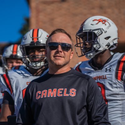 Coach Braxton Harris 🐪