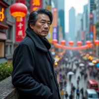 D for Dante（淡推）