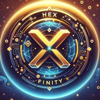 💫 HEXⒻinity 𝕏