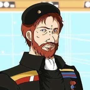 アップルトン中将@御犬様の下僕