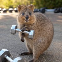 社畜ワラビー@場末の筋トレ垢