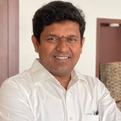 Saravana Kumaran IRS ; Former Joint commissioner