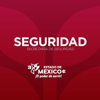 Secretaría de Seguridad del Estado de México