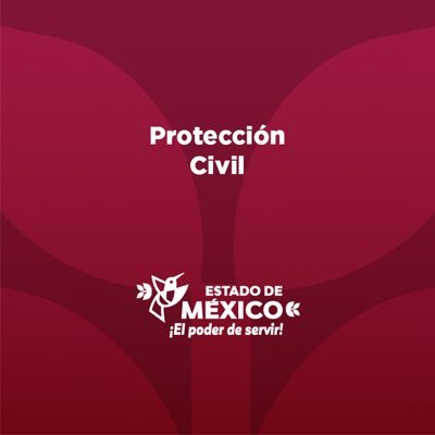 Protección Civil del Estado de México