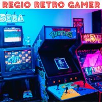 Regio Retro Gamer