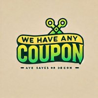 We Have Any Coupon