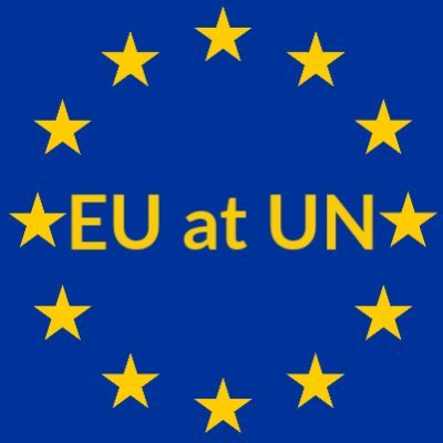🇪🇺EU at UN-NY