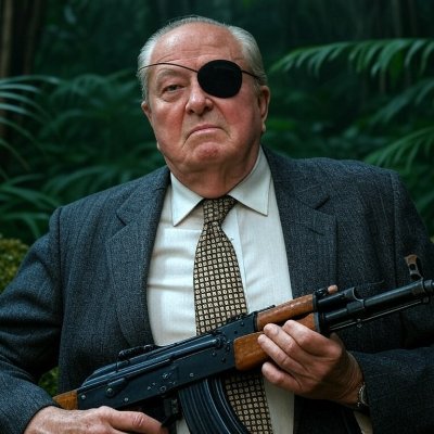 L'inquisiteur ◼️⛏️