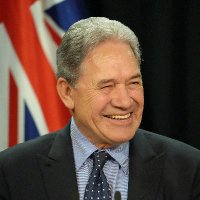 Winston Peters