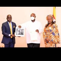 Hon. Dr. Kisembo Ronex Tendo