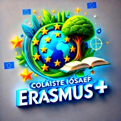 Erasmus+@ColaisteIosaef